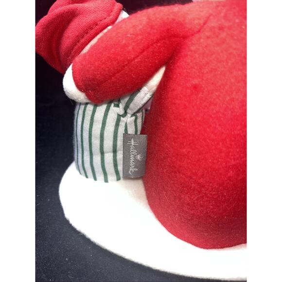 2019 HALLMARK CHRISTMAS JINGLE PALS STORYTIME SNOWMAN BRAND - Picture 5 of 8